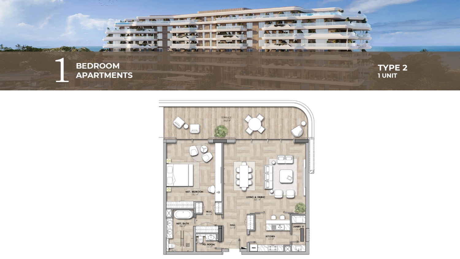 Apartments